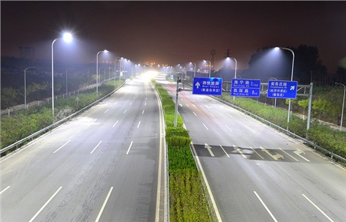 西快路路灯照明系统解决方案