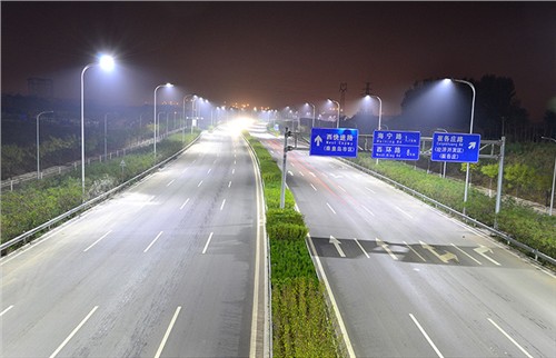 西快路路灯照明系统解决方案