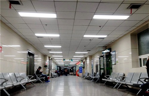 河北省儿童医院LED照明系统解决方案