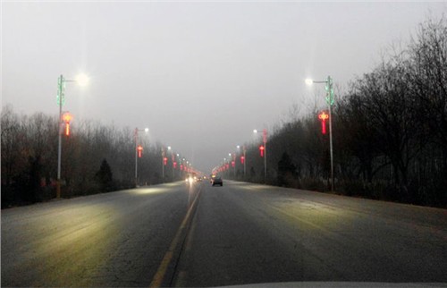 滦州古城平青大LED路灯照明系统解决方案 滦州古城平青大LED路灯照明系统解决方案