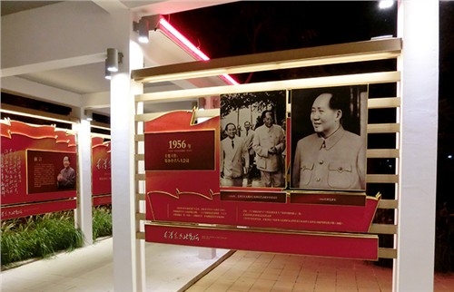 北戴河浪淘沙园LED照明系统解决方案