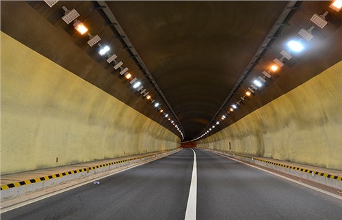 智能隧道灯照明系统