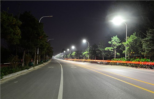 海北路路灯照明系统解决方案 海北路路灯照明系统解决方案