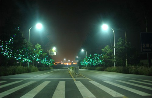 海北路路灯照明系统解决方案 海北路路灯照明系统解决方案