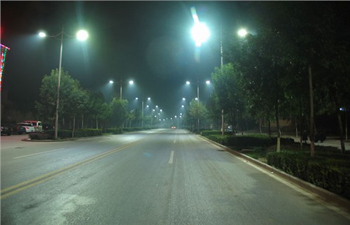 海北路路灯照明系统解决方案 海北路路灯照明系统解决方案