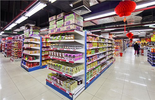 超市LED照明系统解决方案 超市LED照明系统解决方案