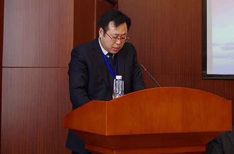 鹏远光电2014年度总结表彰大会-6