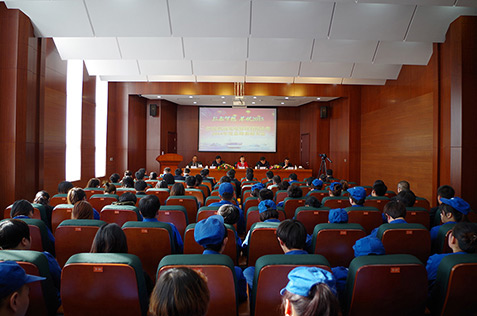 鹏远光电2014年度总结表彰大会-8